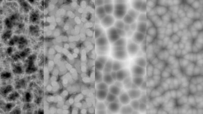 Fusion Fractal Noise